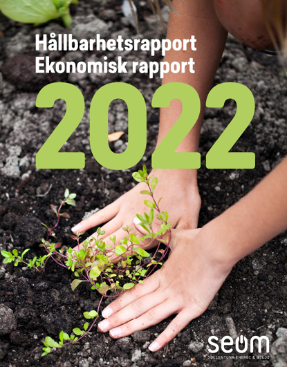 Hållbarhetsrapport 2021